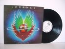 JOURNEY Evolution WHITE LABEL PROMO LP from 1979 COLUMBIA FC 35797 Promotional
