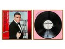 MICHEL LEGRAND Sean Connery Is 007 In Never Say Never Again JAPAN PROMO LP W/OBI