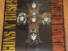 Guns N' Roses - Sealed Appetite For Destruction 180g 2LP Set With Foil Slipcover