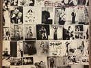 ROLLING STONES- EXILE ON MAIN ST- UK STEREO ROLLING STONES LP GATEFOLD- COC69100