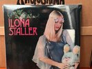Ilona Staller LP Pink Vinyl 180g Limited Edition Disc