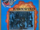 HAWKWIND - ROCK LEGENDS - MINT AUSTRALIA CHRISMA LP - 6321130