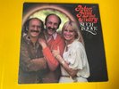 Peter Paul & and Mary Such Is Love Signed Autographed 83 LP Collector's Edition