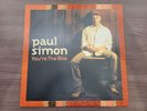 Paul Simon You're the One Vinyl LP Album 2000 Warner Bros Excellent Condition