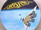 EX/EX Boston Third Stage Vinyl Picture Disc LP Pic Journey Foreigner