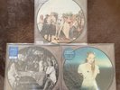 Lana Del Rey “Chemtrails Over the Country Club” COMPLETE Picture Disc set, NEW