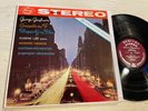 Howard Hanson List George Gershwin LP Mercury Living Presence Perfect Stereo EX