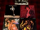 5 LP LOT: ALLMAN BROTHERS AT FILLMORE CHEAP TRICK BUDOKAN TRAVERS CLAPTON BECK