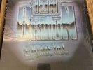 ION BRITTON - EAT METAL - 1987 ION BRITTON FAN CLUB HEAVY METAL VINYL signed
