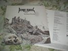 DEATH ANGEL -THE ULTRA VIOLENCE- AWESOME  VINYL LP 1ST PRESS FLAG14 MT