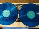 The Beatles – 1967-1970 ; BLUE VINYL DOUBLE LP (VINYL IS VG+)LA PRESSING