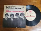 SCARCE-THE BEATLES-BEATLES CHRISTMAS RECORD-UK LYNTONE FAN CLUB+PS