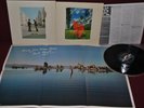 PINK FLOYD WISH YOU WERE HERE - CBS SONY SOPO 100  1975 - LP JAPAN NM 1A  POSTER