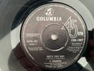 D'Swooners, Pretty Eyed Baby/ Sonata Of Love VERY RARE 7