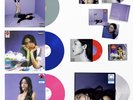 Olivia Rodrigo Guts Vinyl Signed/Numbered Target Walmart Sour Vampire CD Bundle