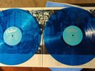 The Beatles – 1967-1970 ; BLUE VINYL DOUBLE LP (VINYL IS VG+) JACKSONVILLE PRESS