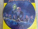 Megadeath Rust In Peace Vinyl