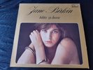 RARE LP- JANE BIRKIN LOLITA GO HOME FIRST PRESS FONTANA. ORIGINAL FRANCE LP EXC+