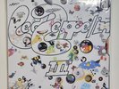 Led Zeppelin III LP SD 7201 Die Cut 180 Gram SEALED Classic Records 2000 Vinyl