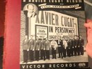 A XAVIER CUGAT ALBUM of Latin American Music 3-disc 78 RPM BOX SET (Latin Jazz**