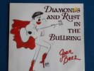 Joan Baez -Diamonds And Rust In The Bullring- LP US-Pressung 1989