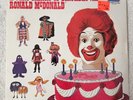 1983 A Very Merry McBirthday From Ronald McDonald *FACTORY SEALED* Album *RARE