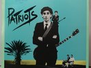 Franco Battiato  # Patriots # 1980 VINILE LP COME NUOVO