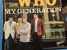 Ep. 45t      The Who.  10671     «  My Génération «