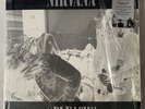 Nirvana Bleach SEALED 2009 Reissue on 2 x 180g WHITE Vinyl LP Record Album