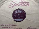 CANADA  PAUL ANKA Put Your Head On My Shoulder 1959 SPARTON 78