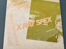X Ray Spex ‎– Oh, Bondage  Up Yours  7