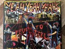Yeah Yeah Yeahs - Fever To Tell Vinyl LP With Newspaper