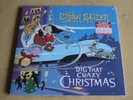 The Brian Setzer Orchestra ‎–  Christmas  Dig That / STRAY CATS