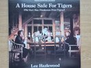 Lee Hazlewood – A House Safe For Tigers Vinyl LP Light in the Attic LITA 087 NM
