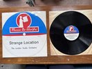 Strange Location Music de wolfe Vinyl Lp Horror sample Witchfinder General