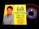 ELVIS PRESLEY/EASY COME EASY GO/RCA VICTOR 86.563/FRENCH PRESS  EP 7