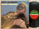 MANU DIBAGO/ SOUL MAKOSSA EX/ EX With Shrink  OG