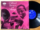 CLIFFORD BROWN With Strings 1955 ORG US EmArcy MG-36005 Mono LP ULTRASONIC VG++
