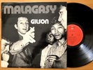 JEF GILSON Malagasy 1972 Spiritual Jazz ORIGINAL 1st Press Lumen ULTRASONIC EX++