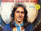 Manuel Gottsching – Inventions For Electric Guitar LP Ash Ra Tempel VINYL RECORD