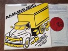 EUKS 7256 AMMMUSIC Cornelius Cardew rare UK Elektra LP