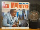 Ken McIntyre ‎– 'Way, 'Way Out 1963 Mono United Artists Bob Cunningham Vinyl LP