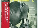HANK MOBLEY JAZZ MESSAGE #2 SAVOY 220R50504 JAPAN PROMO OBI VINYL LP