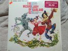 The Wizard Of Oz Original Soundtrack Vinyl LP, MGM SE-3996ST NM