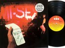 Mi-Sex – Graffiti Crimes Vinyl LP Album 1979 Original CBS Australia-SBP 237329