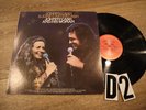 Johnny Cash Johnny Cash AND His Woman Record lp vinyl