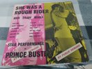 LP-Prince Buster - She Was A Rough Rider - 1969 UK Blue Beat