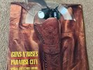 Guns N’ Roses Paradise City Gun Holster Picture Vinyl Record - Special Edition