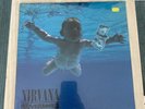 Nirvana Nevermind Orig 1991 U.S. 1st Press Sealed