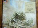Mahler: Symphony No. 2 - Simon Rattle **HMV Digital DMM ED1 2LP**